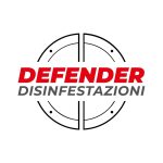 EG Comunicazione Restyling Logo defender Disinfestazioni