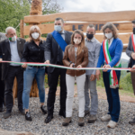 Engarda Giordani Comunicazione Inaugurazione Adventure Park Lago d'Orta Le Pigne